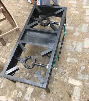 Local Industrial Burner