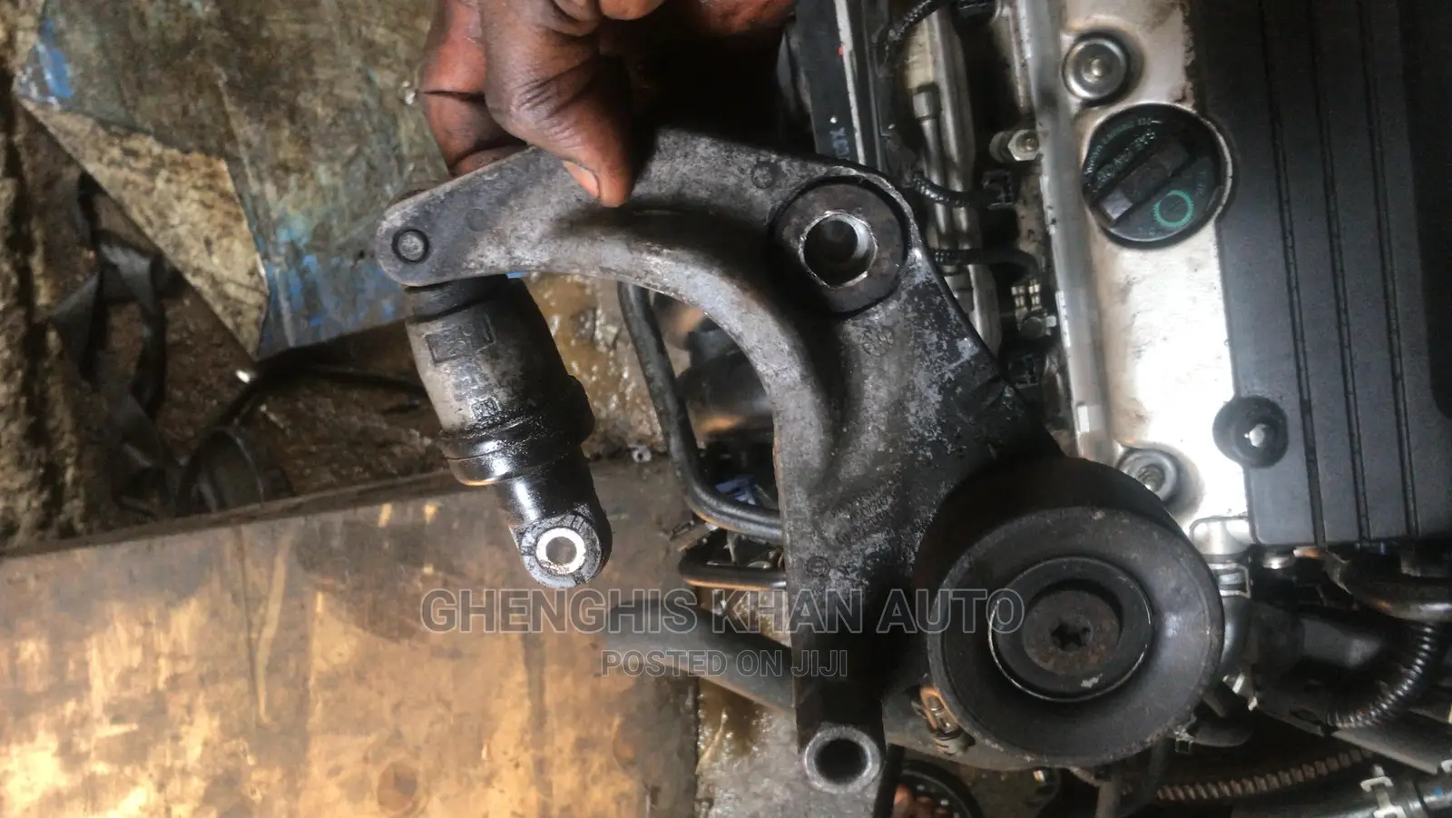 Adjuster Roller 2006 Honda Civic