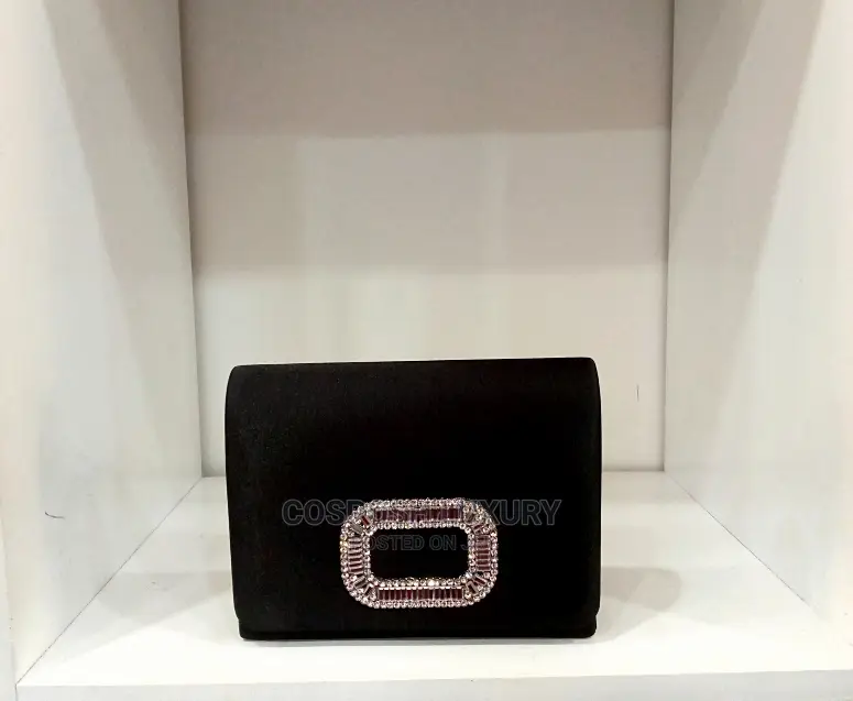 Cute Mini Black Bag