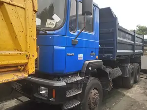 33-403 Man Diesel Truck