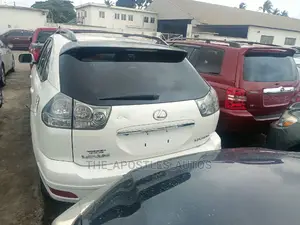 Lexus RX 330 2005 White