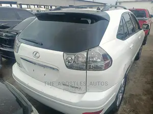 Lexus RX 330 2005 White