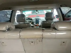Lexus RX 330 2005 White
