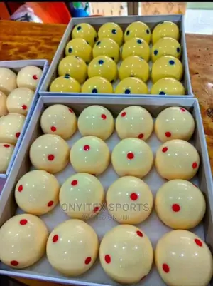 Original Snooker White Cue Balls