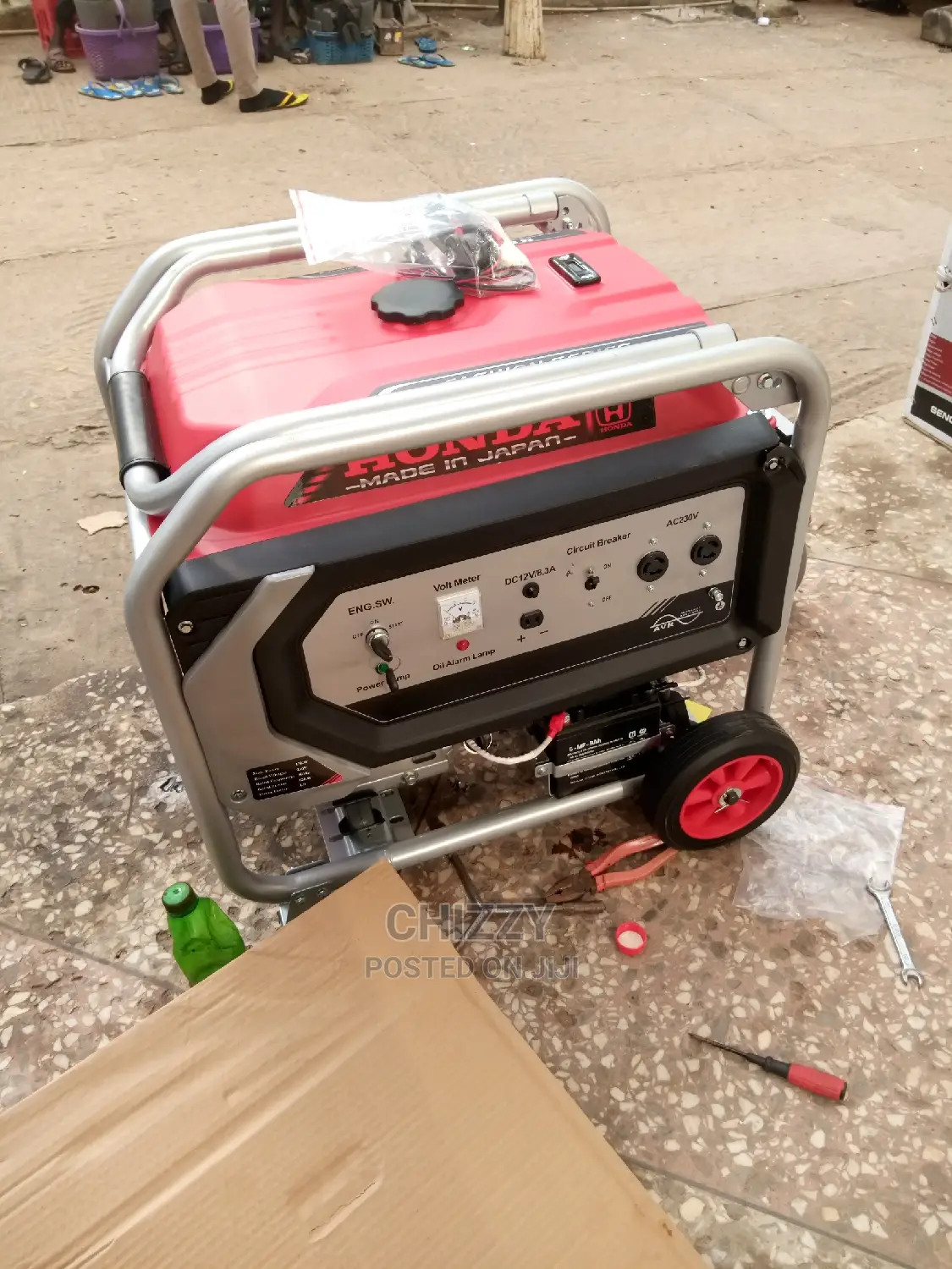 Honda Generator 100%Copper Wire 12kva