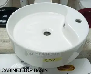Countertop Basins