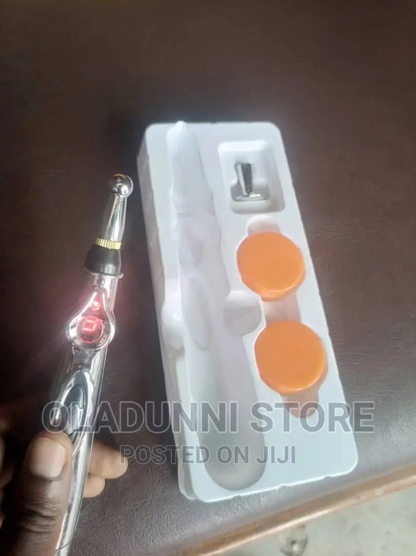 Pen Massager