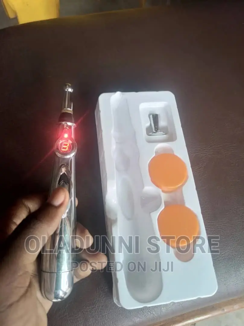 Pen Massager