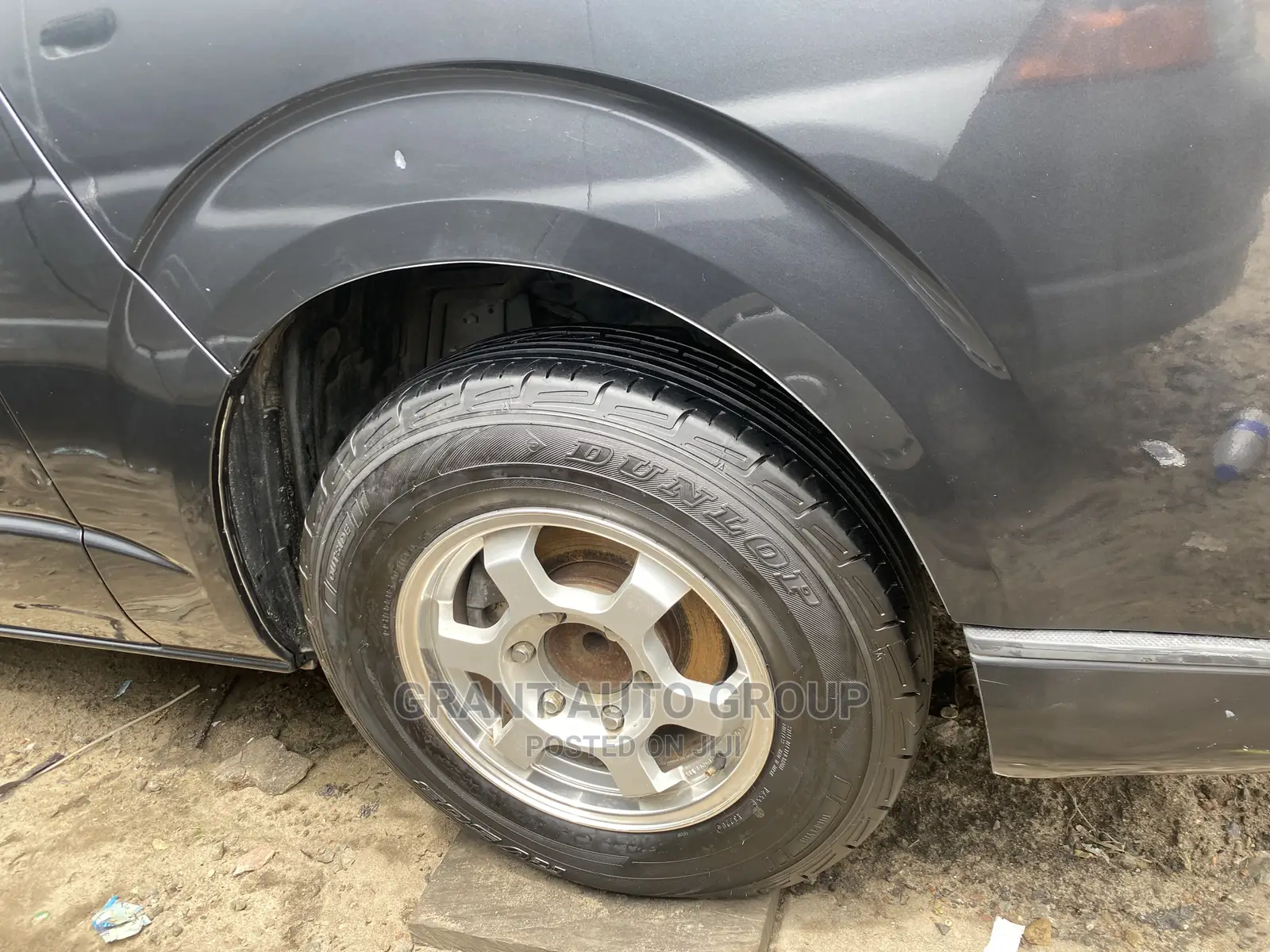 Toyota HiAce 2010 Grey