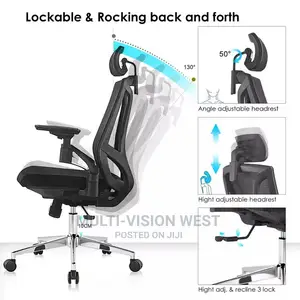 Heavy Duty Ergonomic Chair