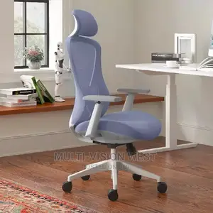 Quality Executive Swivel Adjustable Office Mesh Chair.