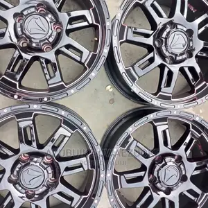 20"Rim Off-Road Toyota Tundra
