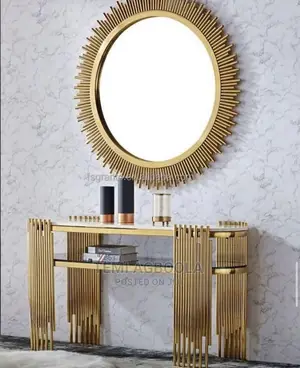 Decorative Console
