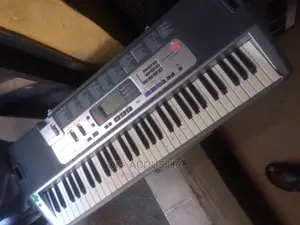 Casio LK-100 Lighted Keyboard With LCD Display