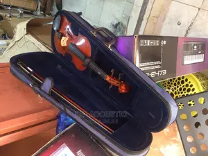 4/4 Full Size Violin With Complete Accessories