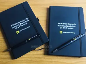 Notepad Pen Corporate Gift