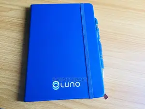 Notepad and Pen 2pcs Corporate Gift