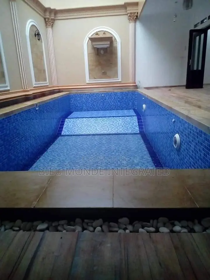 Swimming Pool Construction