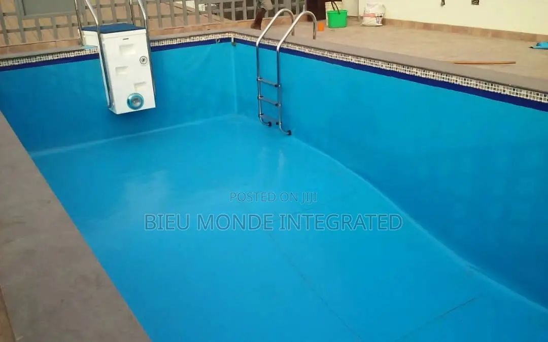 Swimming Pool Construction