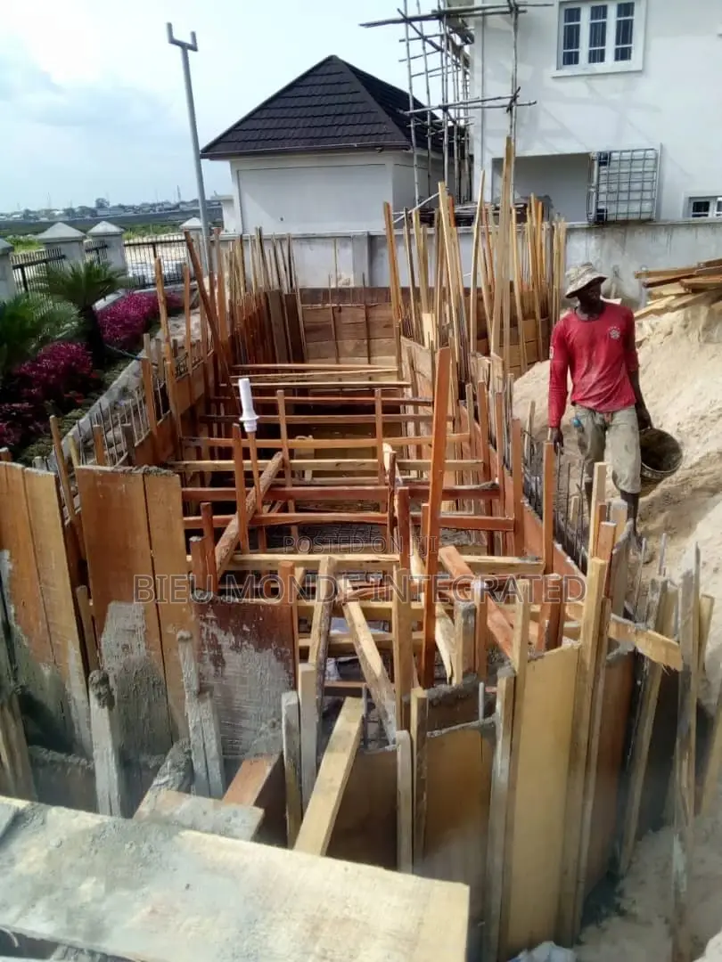 Swimming Pool Construction