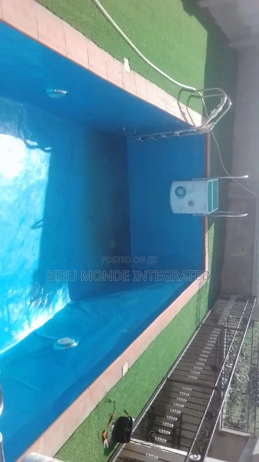 Swimming Pool Construction