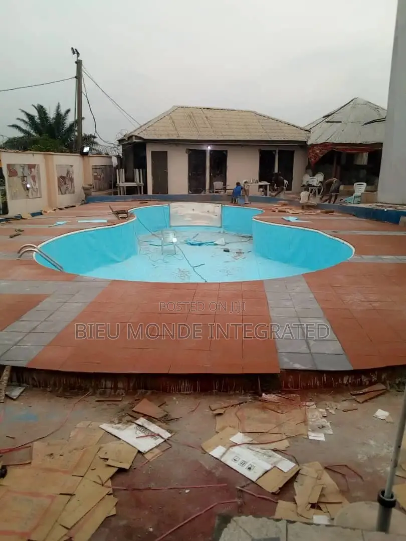 Swimming Pool Construction