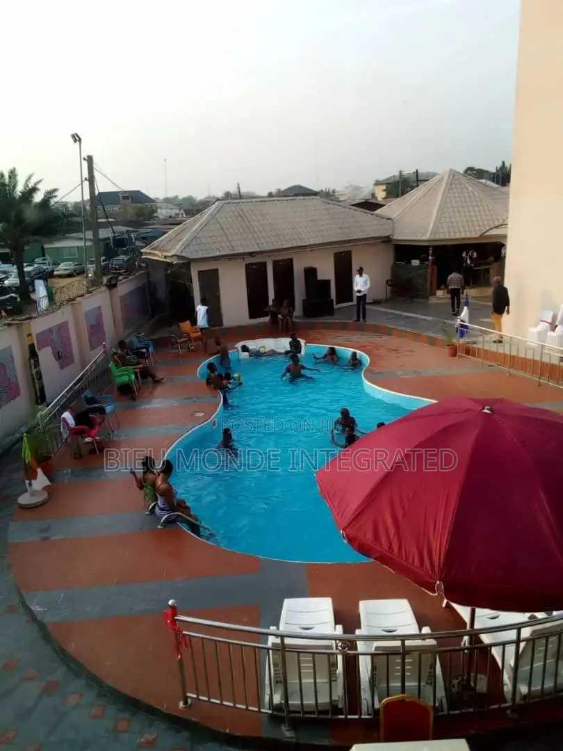 Swimming Pool Construction