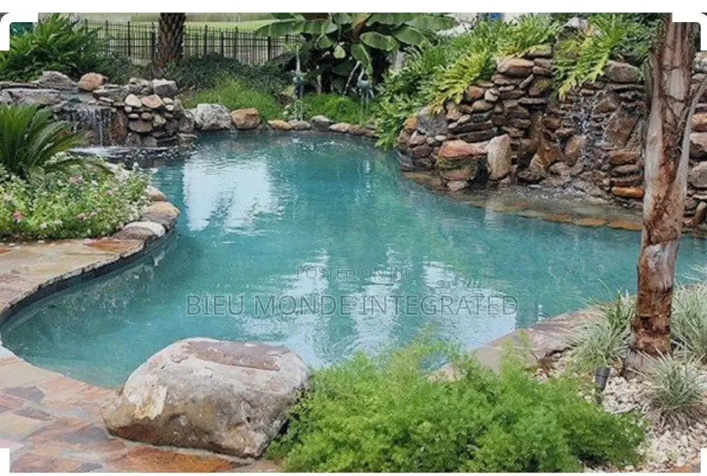 Swimming Pool Construction