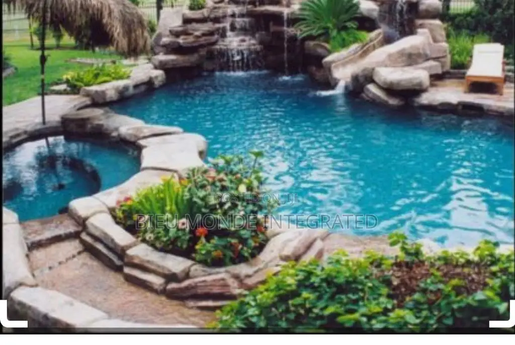 Swimming Pool Construction