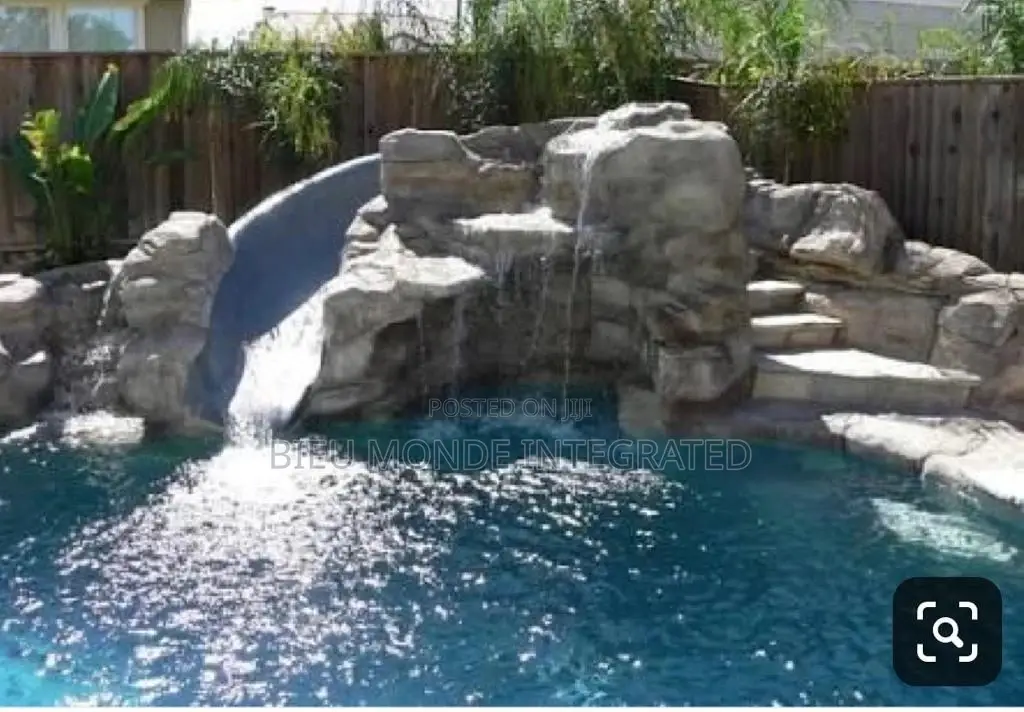Swimming Pool Construction