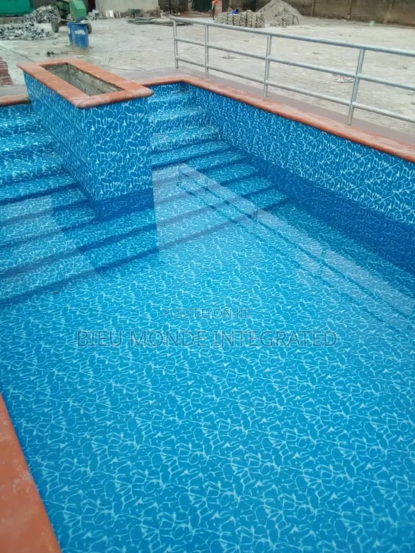 Swimming Pool Construction