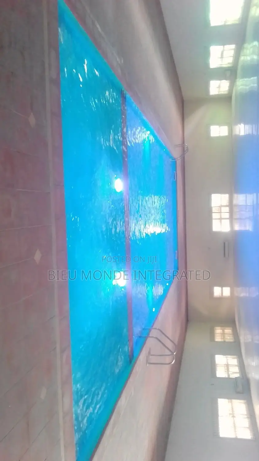 Swimming Pool Construction