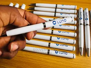 Branded Steel Pen- Moq 100pcs