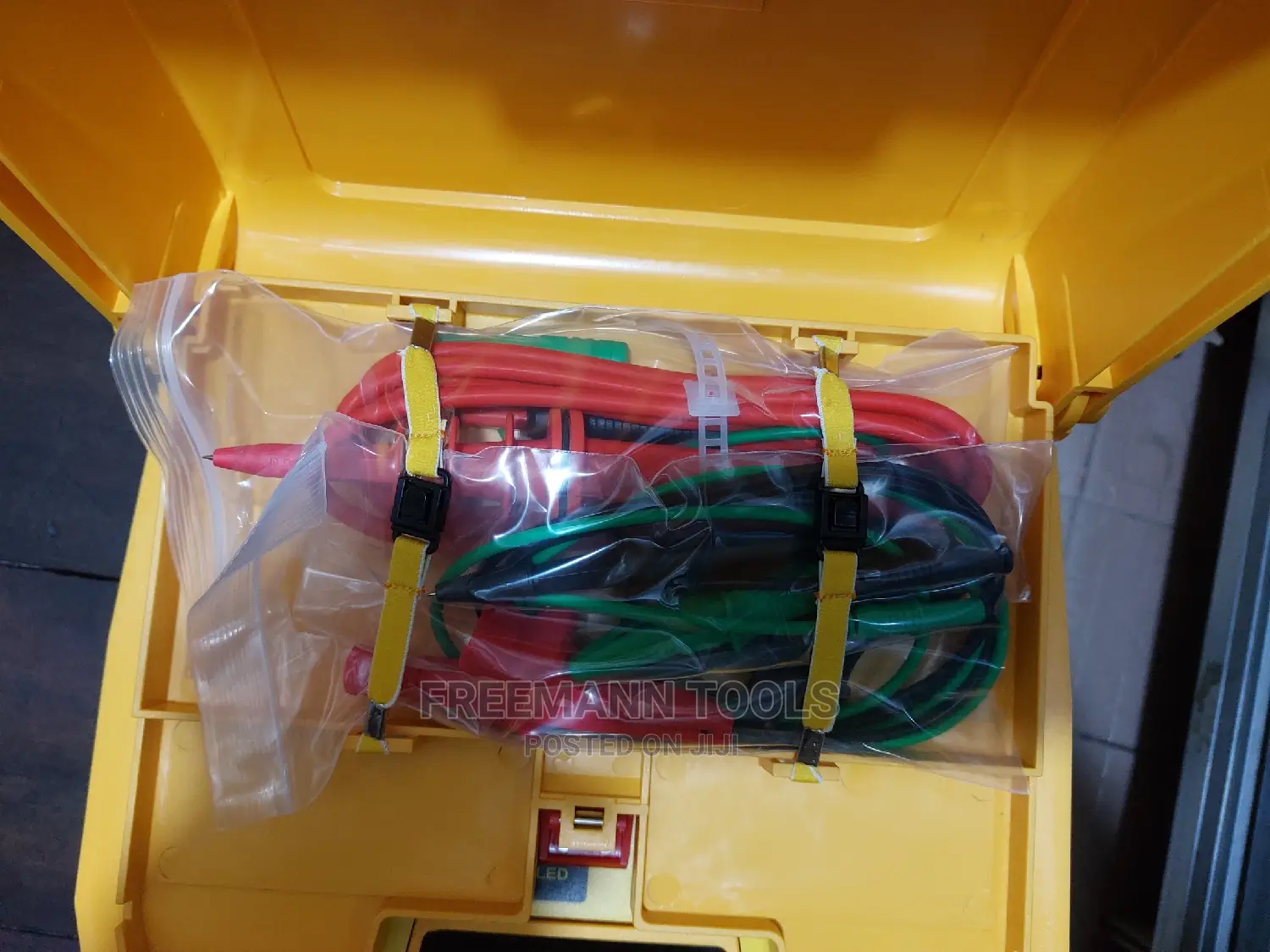 Sew 6211A 10KVA High Voltage Insulation Tester