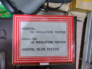Sew 6211A 10KVA High Voltage Insulation Tester