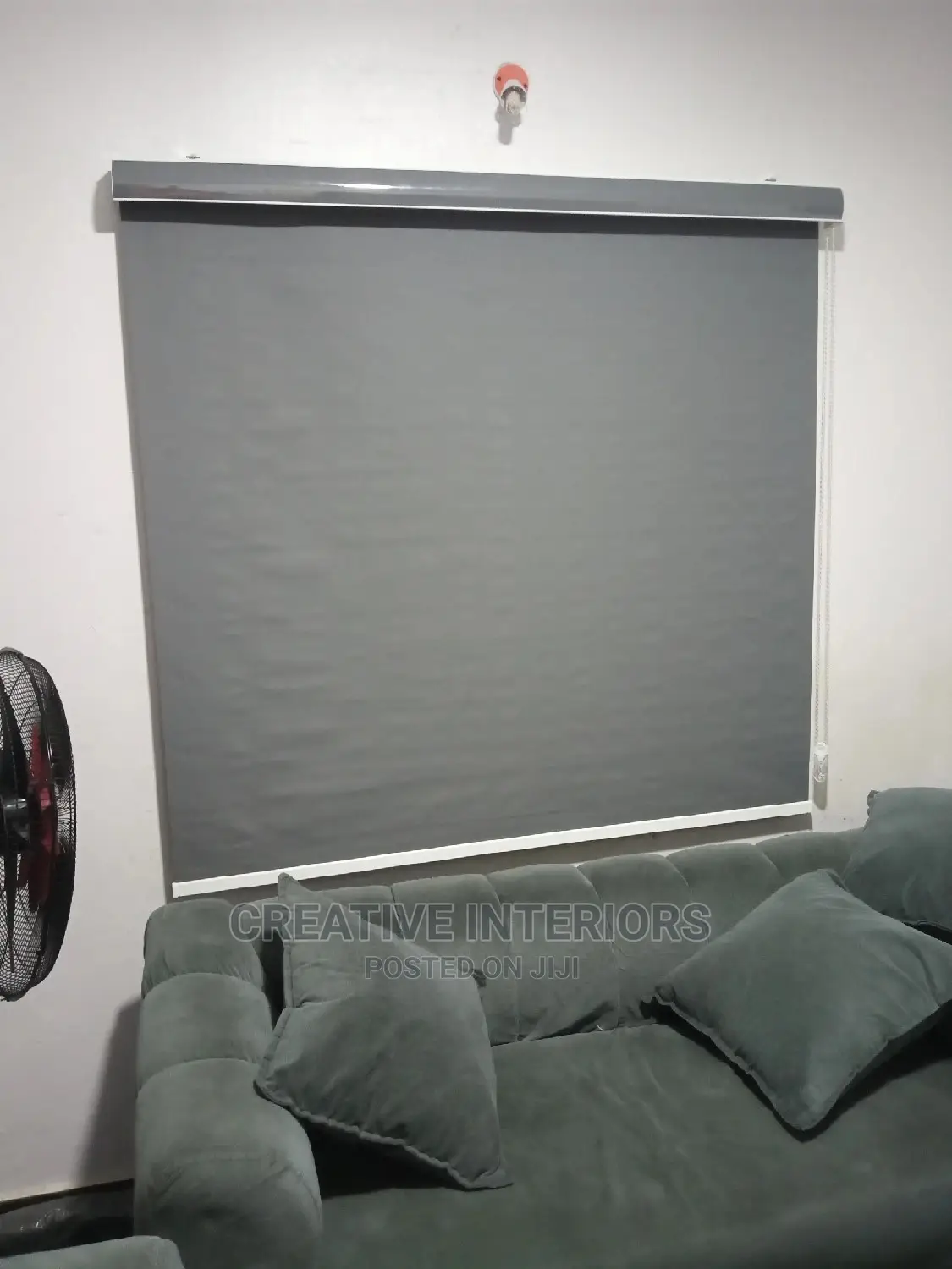 Blackout Roller Window Blinds