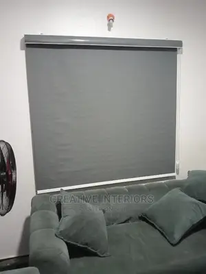 Blackout Roller Window Blinds