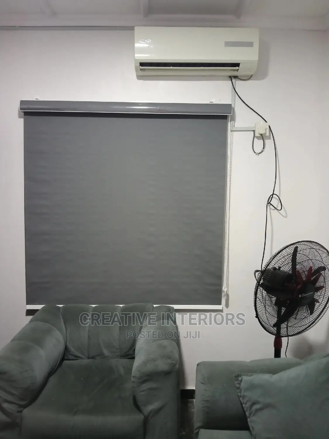 Blackout Roller Window Blinds