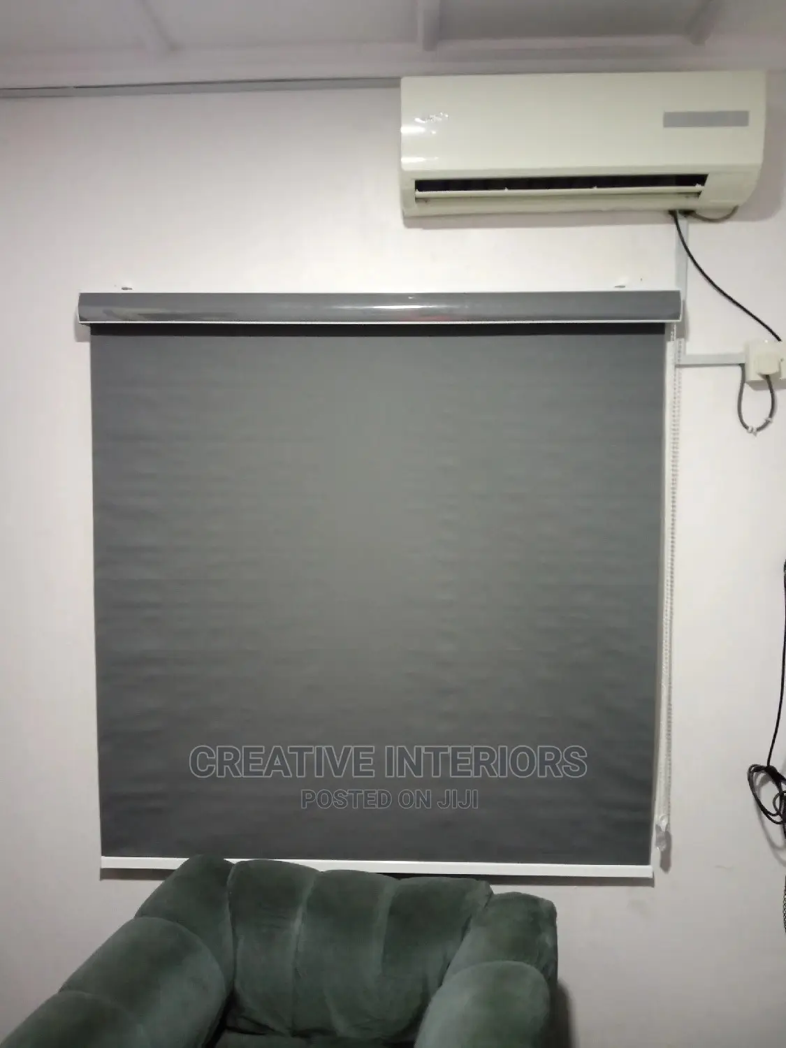 Blackout Roller Window Blinds