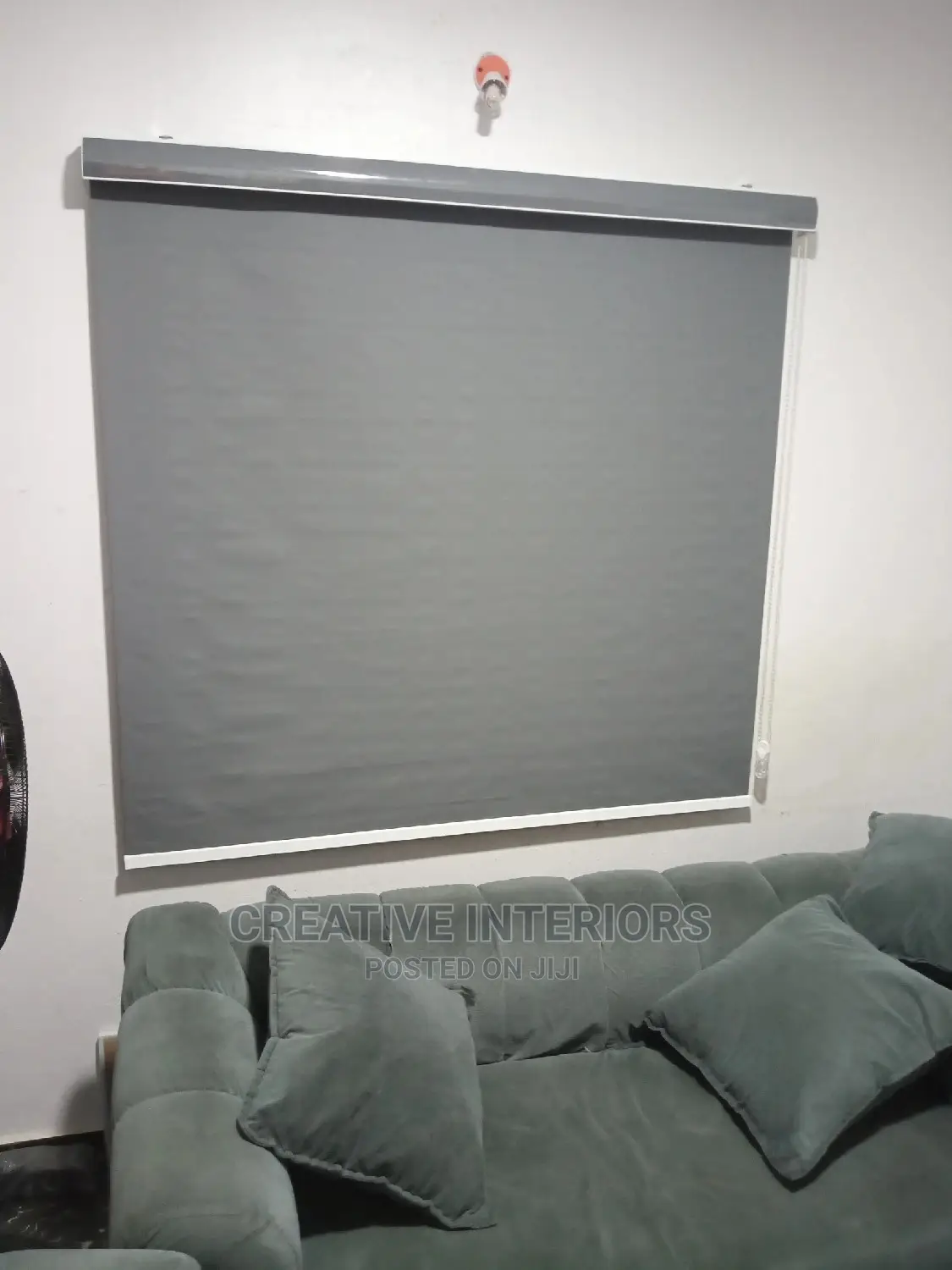 Blackout Roller Window Blinds