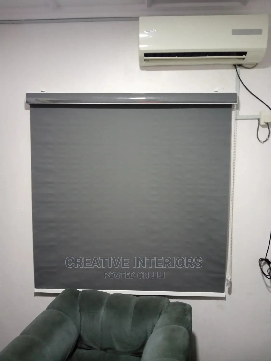 Blackout Roller Window Blinds