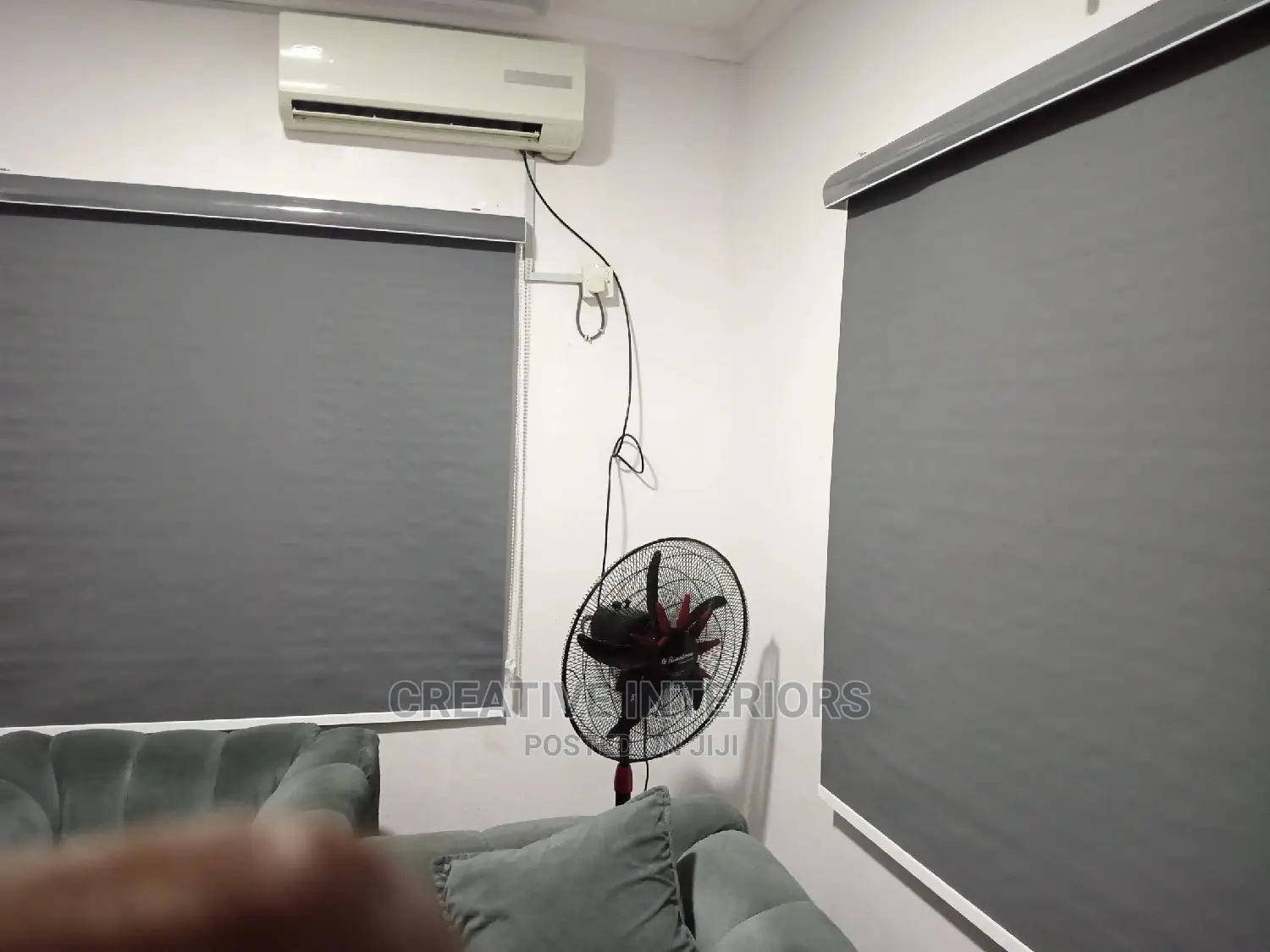 Blackout Roller Window Blinds