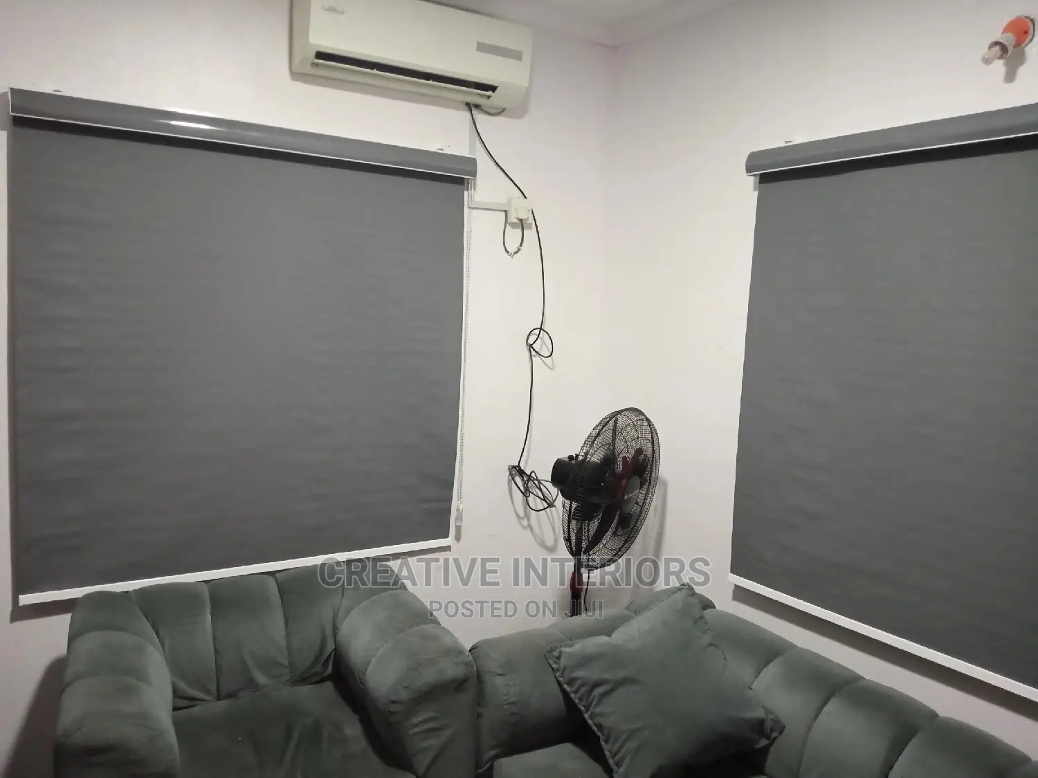 Blackout Roller Window Blinds