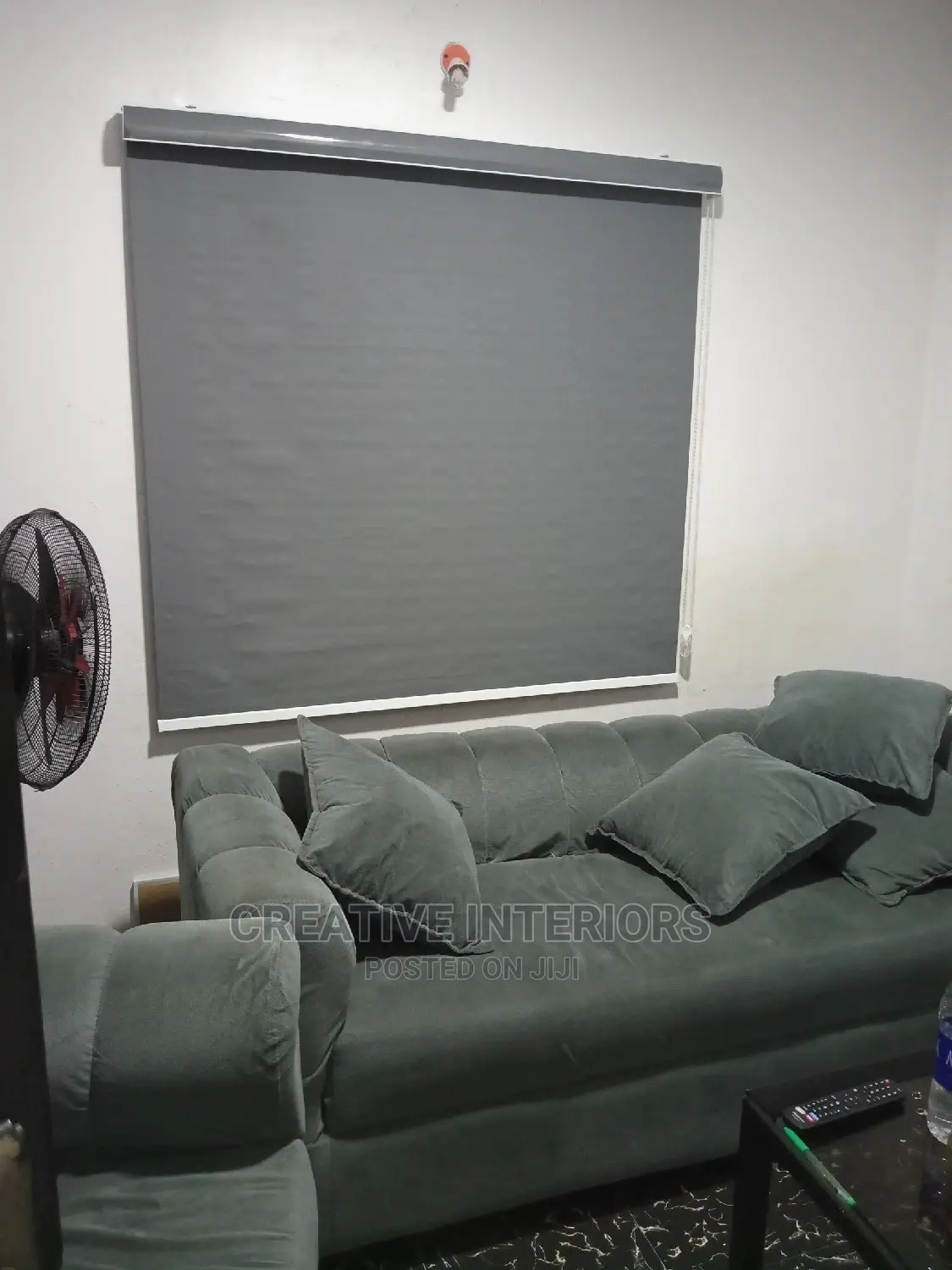Blackout Roller Window Blinds