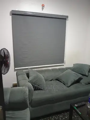 Blackout Roller Window Blinds