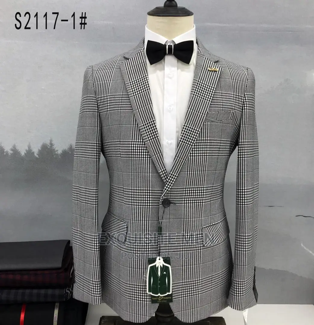 Quality Turkish Men's Blazer
