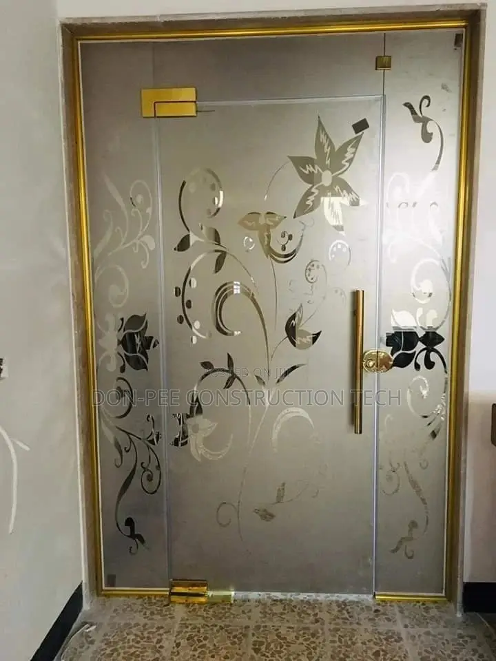 Glass Doors