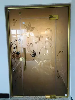 Glass Doors