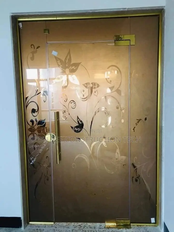 Glass Doors