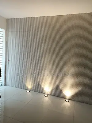 Fluted Panel in Different Colors